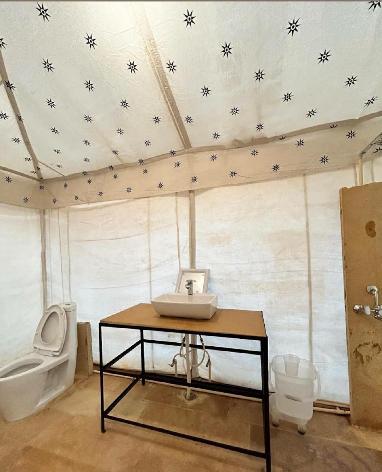 Wild Heritage Resort & Camp Jaisalmer Exterior foto