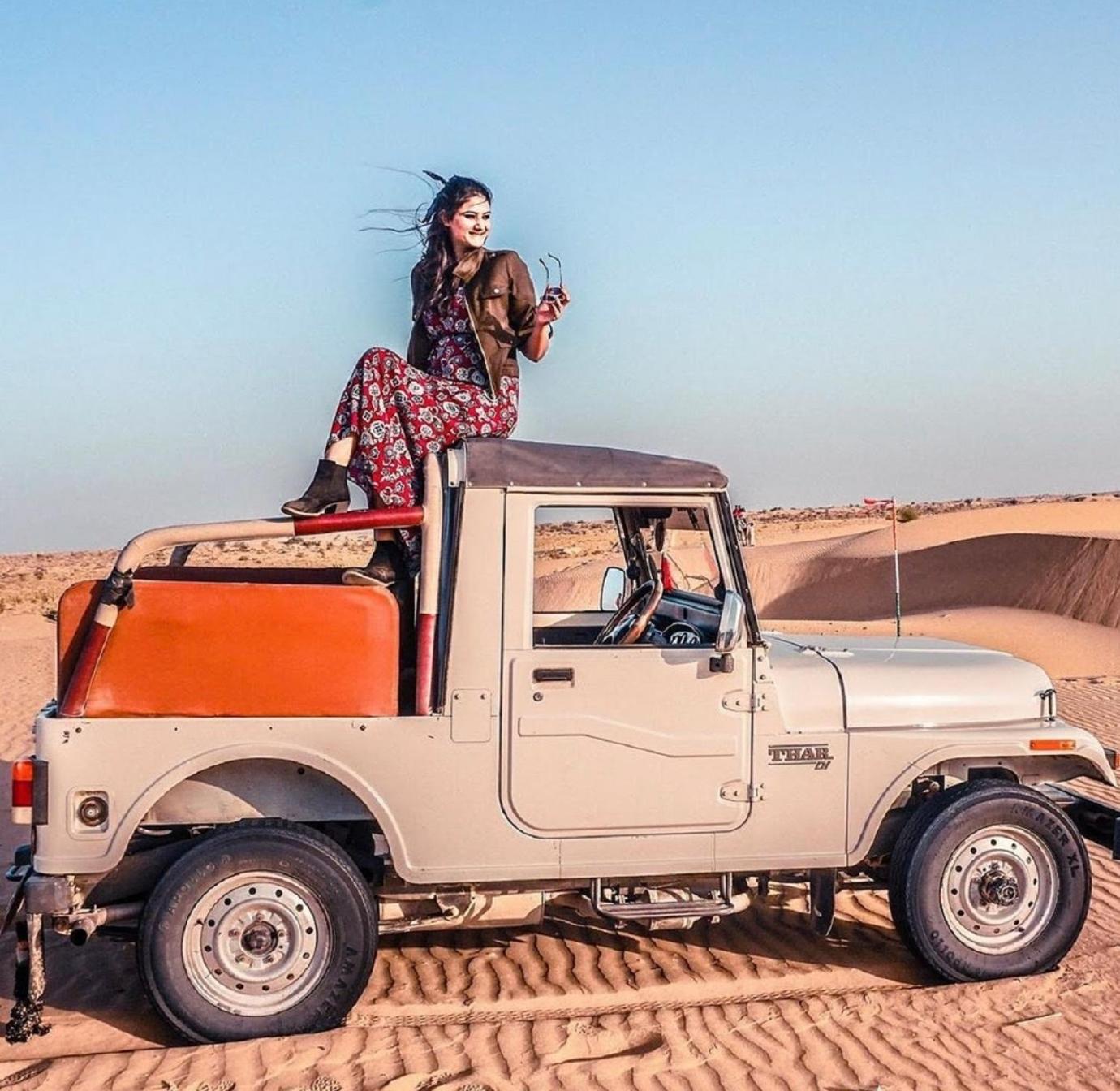 Wild Heritage Resort & Camp Jaisalmer Exterior foto